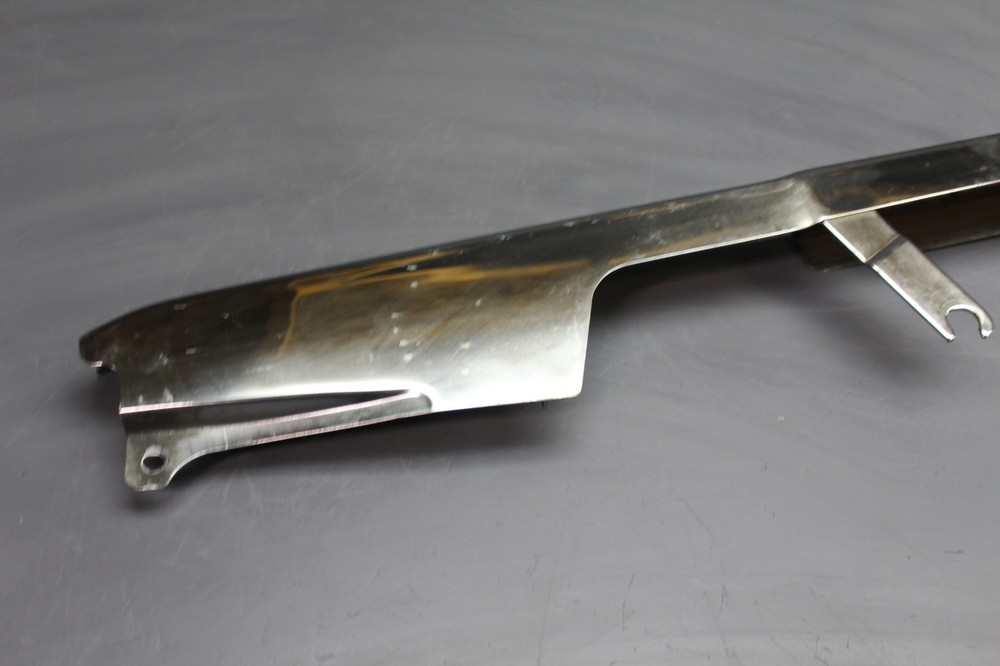 1995 Suzuki Savage 650 Chain Guard