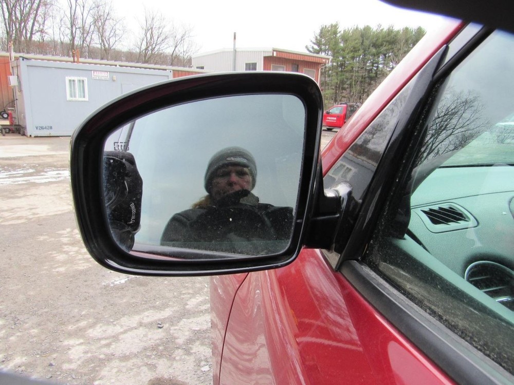 Driver Camera/Projector Radar Unit Quarter Panel Fits 15 PATHFINDER 1104329