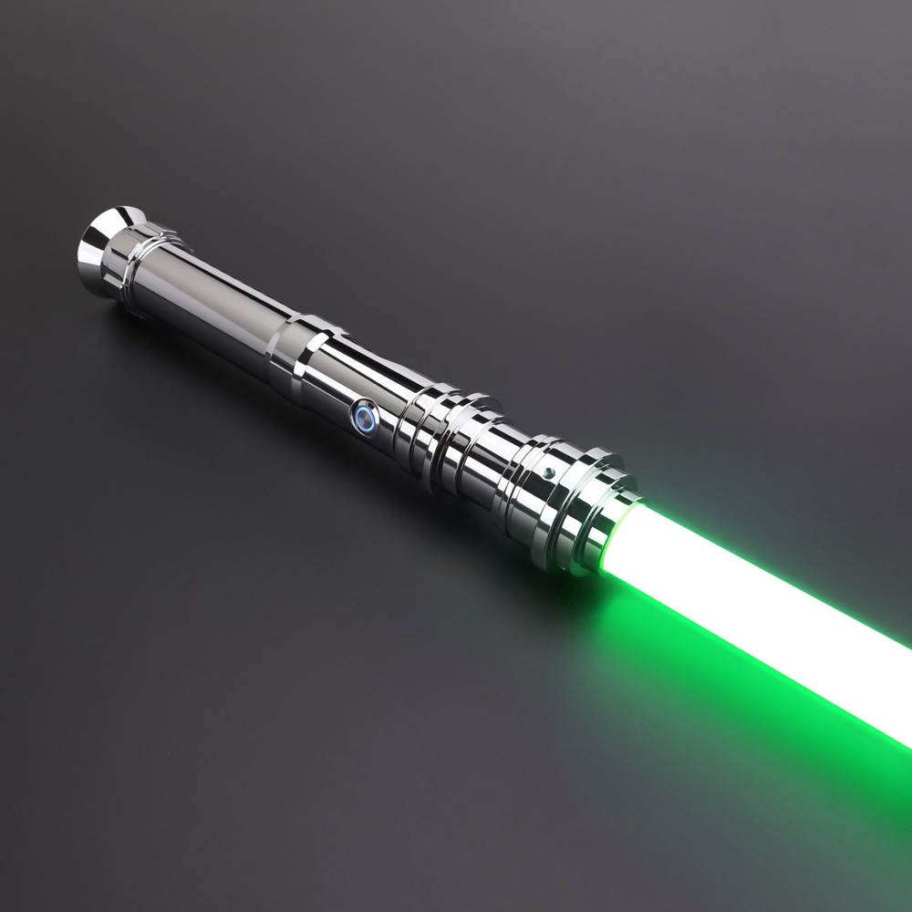 Kyle Katarn SN-V4 lightsaber From TXQ and Imperial forge