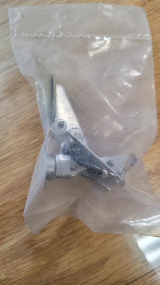 Hartwell Flush Latch H600s-125-A166