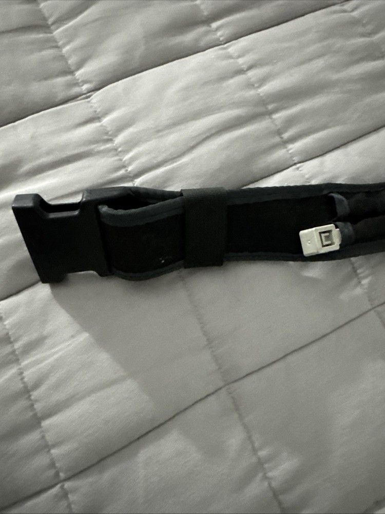 2" Duty Belt