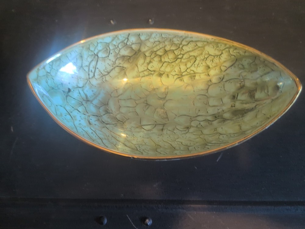 Vintage Footed Soap Dish