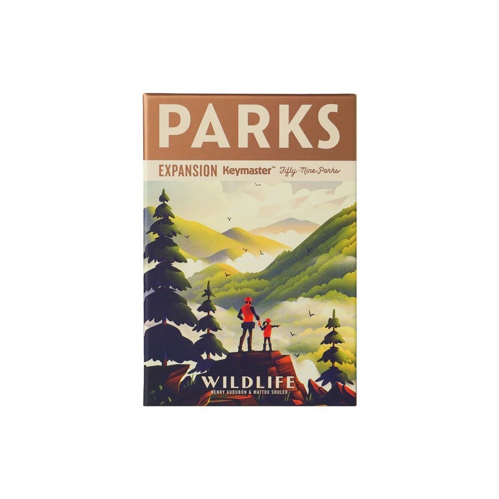 PARKS WILDLIFE EXPANSION New