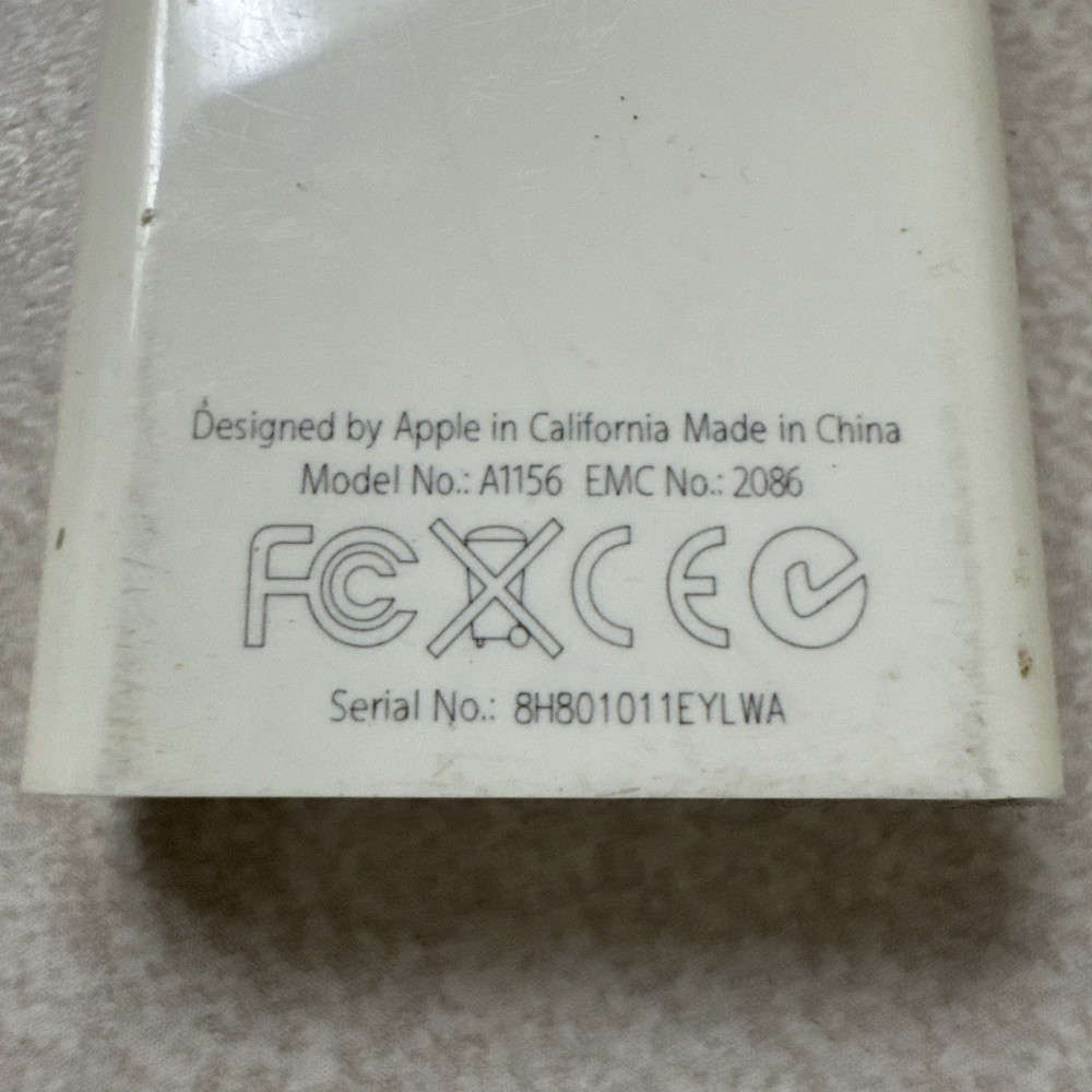 Genuine Apple Remote Control A1156 For Mac Mini iMac MacBook Pro