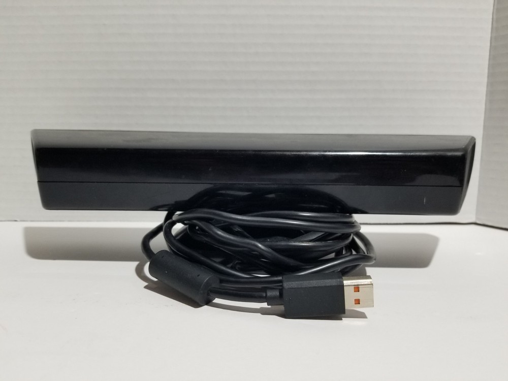 Official Microsoft Xbox 360 Kinect Motion Sensor Bar! ~ Works Great! Fast Ship!