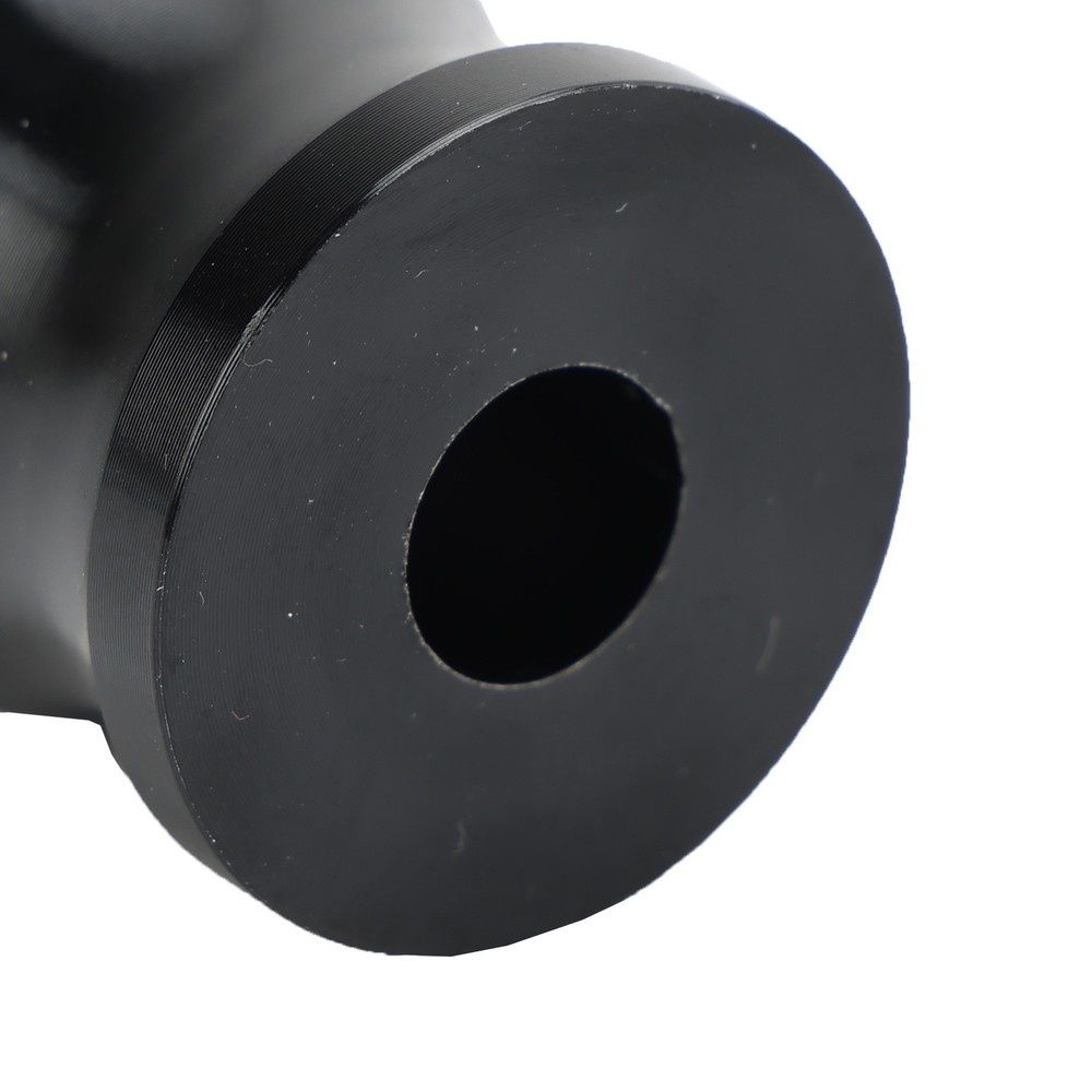 Black Handlebar risers H=25mm for Interceptor 650 2018 -2023 #6