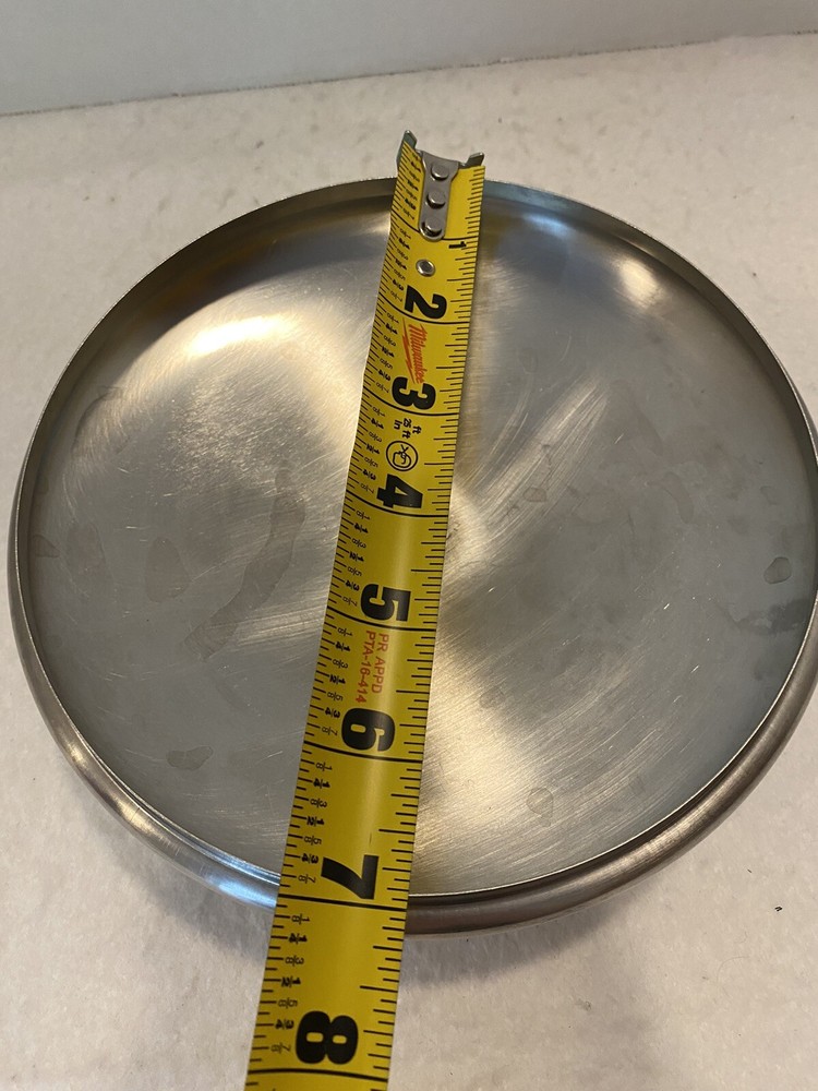 Vintage Revere Ware Saucepan Replacement Lid 7” EUC