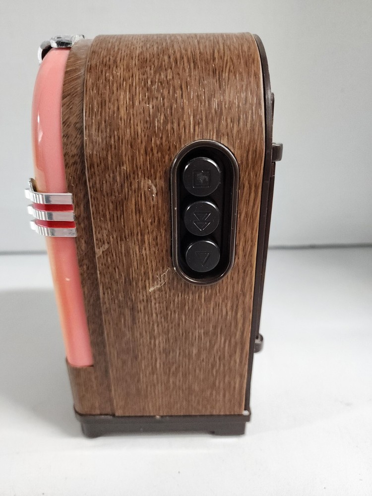 Vintage 1986 Beetland Jukebox Cassette Player