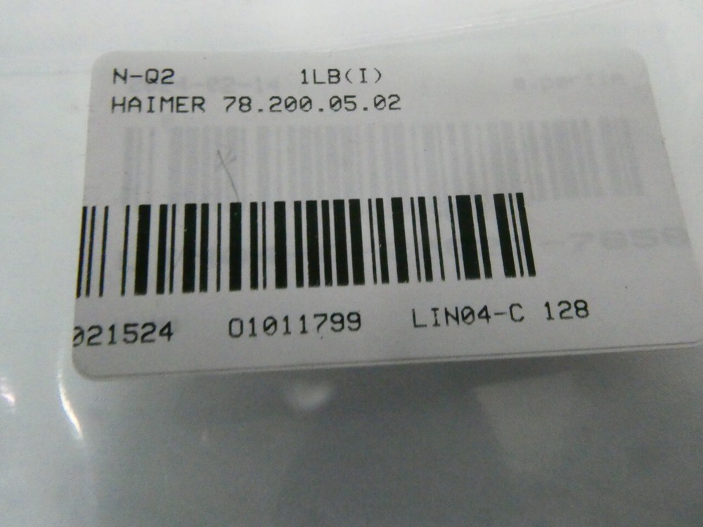Haimer 78.200.05.02 Tool Holder