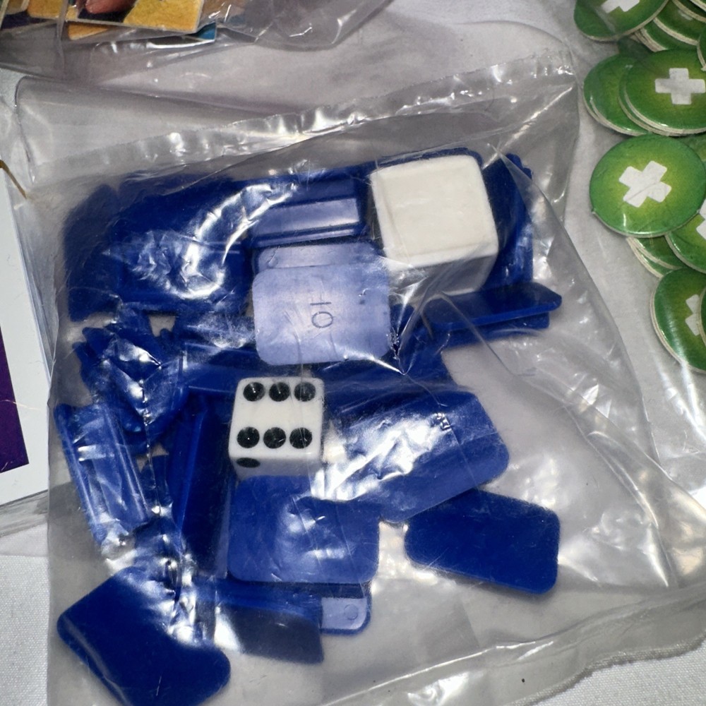 Fortnite Monopoly Game Replacement Pieces