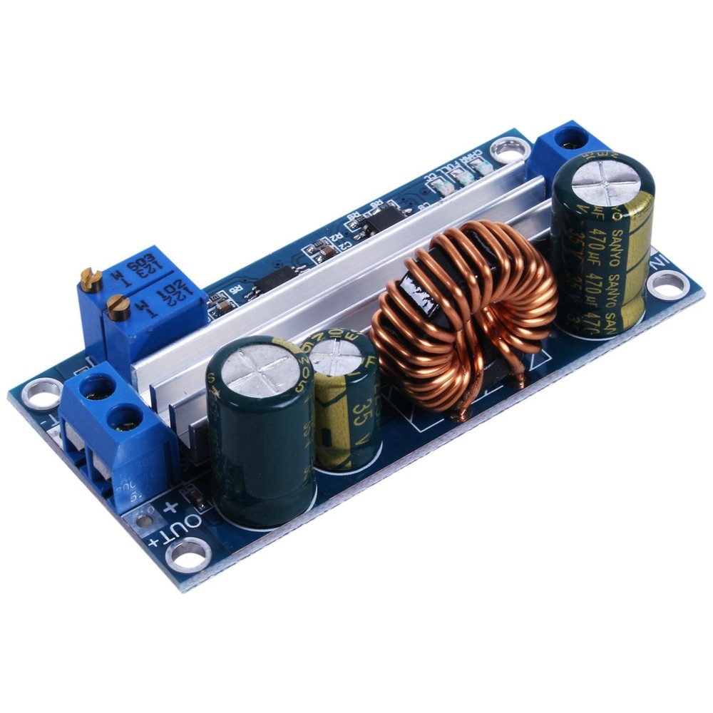 DC-DC Auto Boost Voltage Converter / Step Voltage Regulator4150