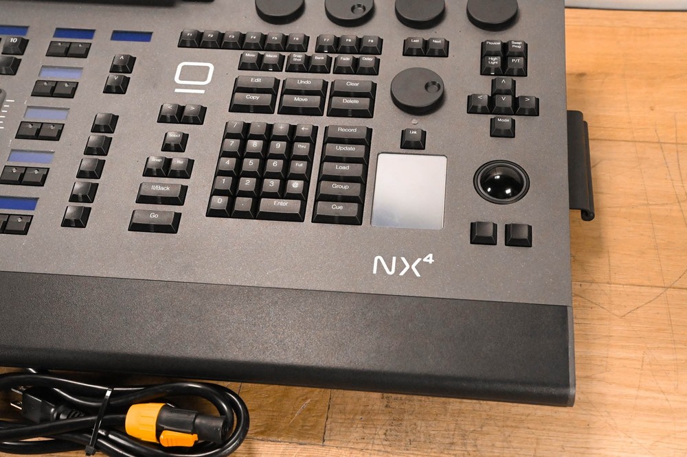 Obsidian Control Systems NX4 Lighting Console CG01UGG