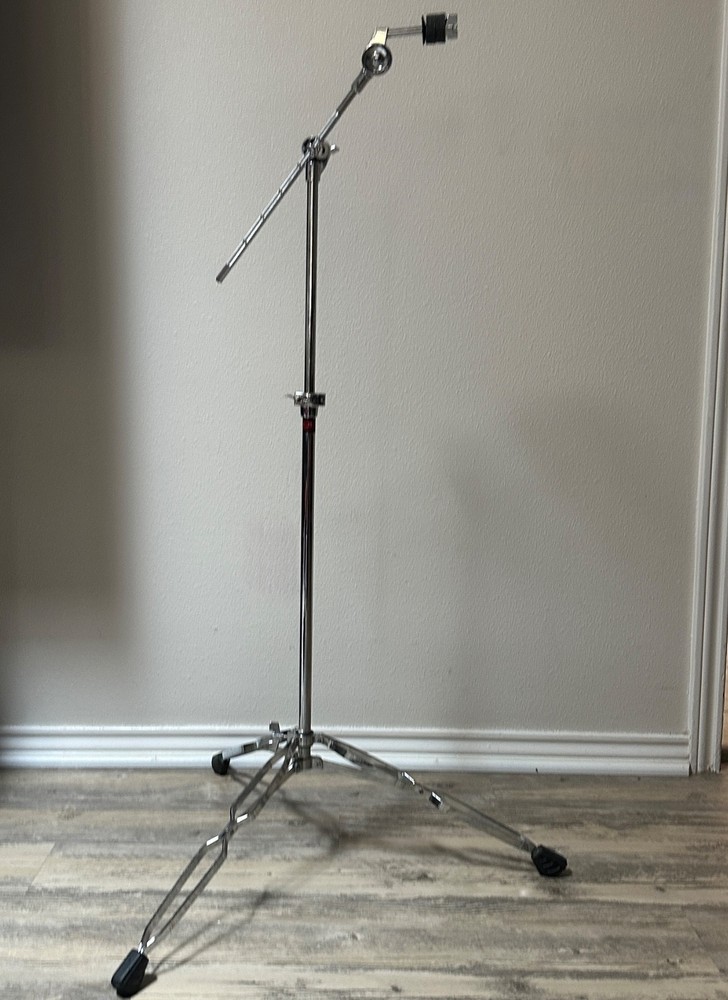 Dixon 709 Light Double Braced Boom Stand Chrome