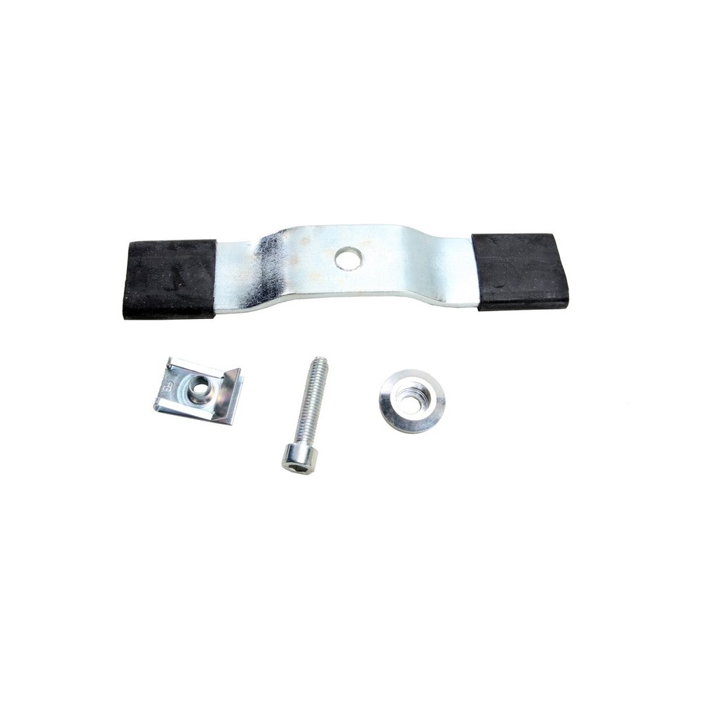 Acerbis Black Skid Plate - 2449710001