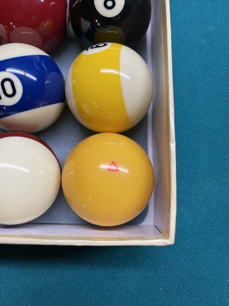 Replacement Pool Ball NEW PICK One