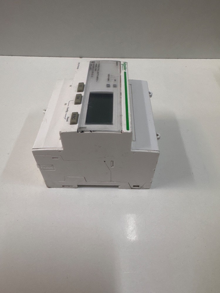 Schneider A9MEM3210 Three Phase Digital Energy Meter