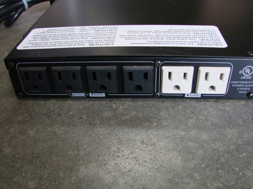 CyberPower Smart App OR700 Model: OR700LCDRM1U