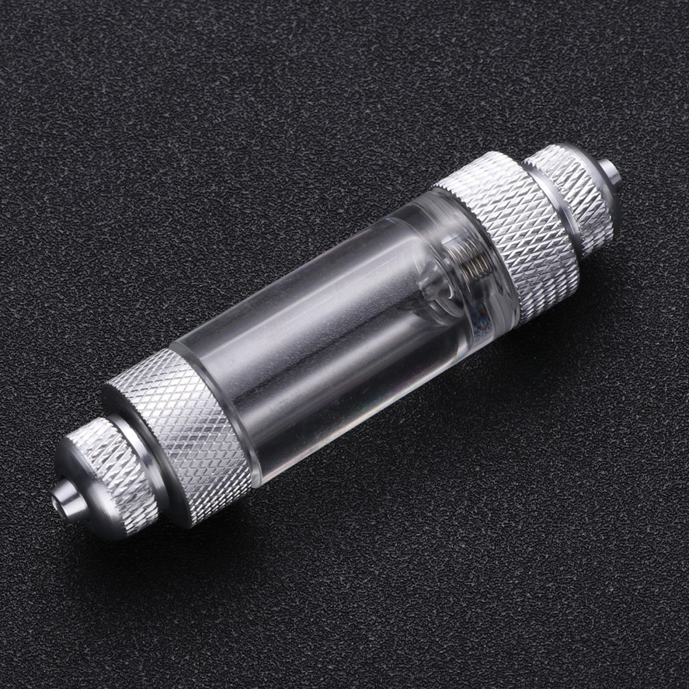 Carbon Dioxide Regulator Accessories Counter for CO2 Double Head Diffuser