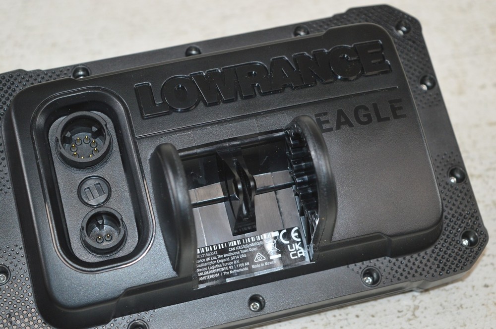 Lowrance Eagle 5 GPS Fishfinder