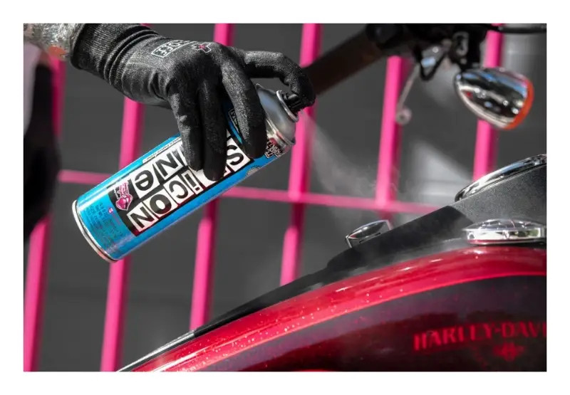 Muc-Off Silicone Shine