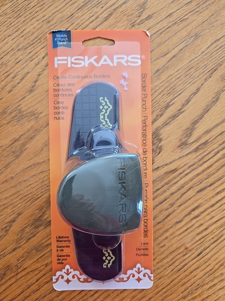 Fiskars Border Punch