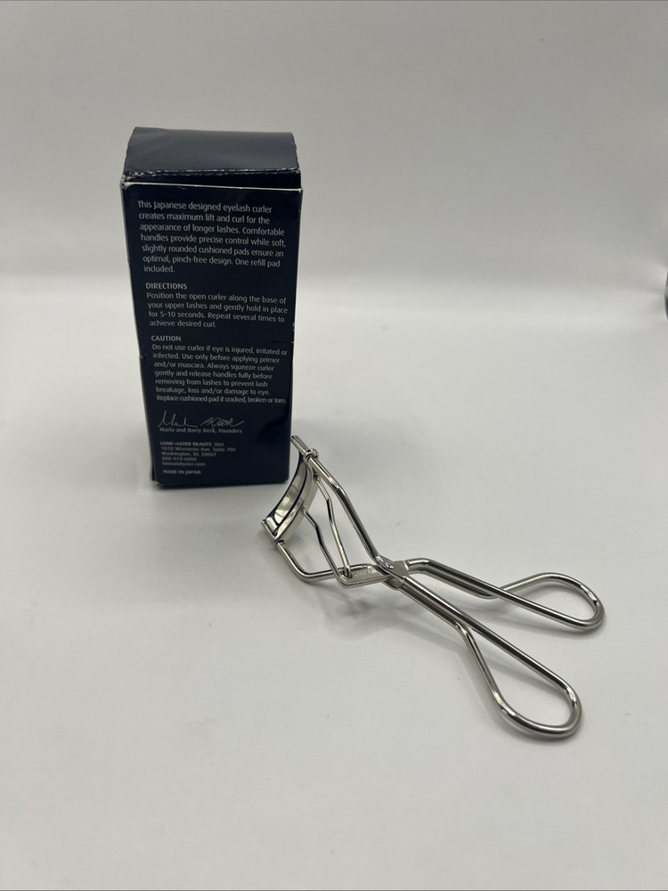 Lune+Aster Eyelash Curler NIB