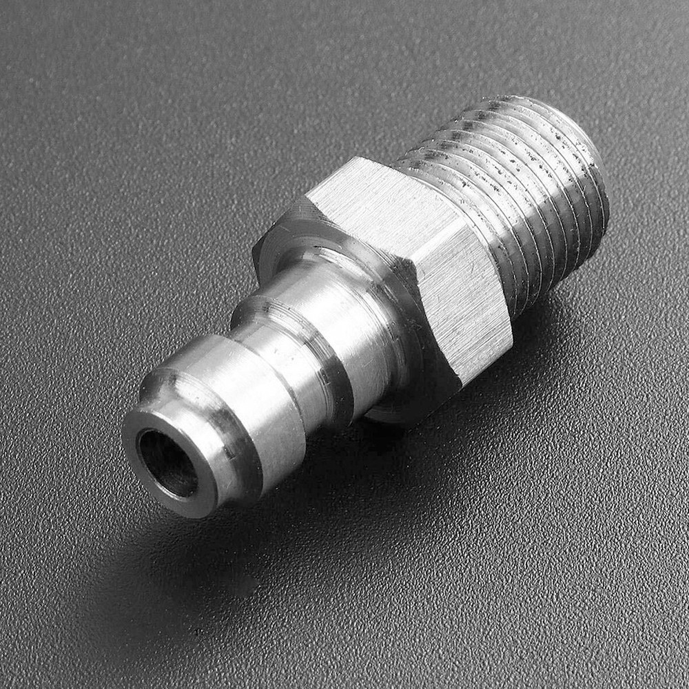 Resume Operations Quickly with High Quality Male Thread Fitting Adapter
