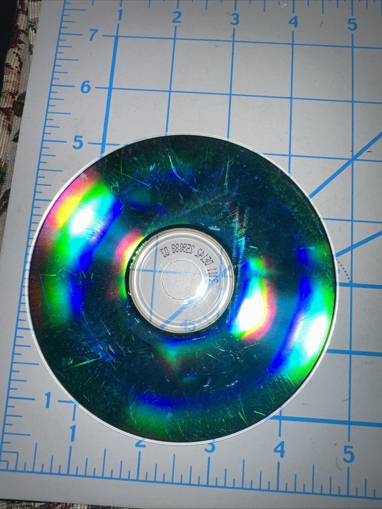 FREQUENCY CD WINDOWS 95/98 Software Disc