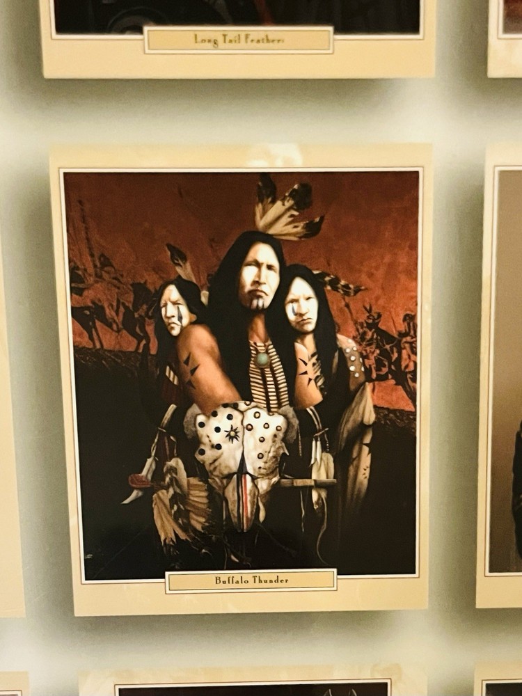 JD Challenger Calender 2010 Ghost Dance Still Sealed With 12 Frame-able Prints