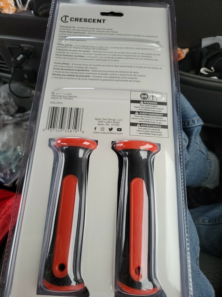 Cresent Jab Saw 2pk.