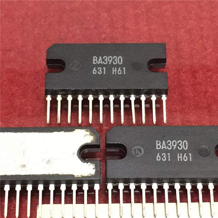 5pcs BA3930  Original  ROHM 12P SIP IC