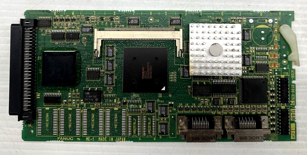 Fanuc A20B-8100-0262/04B PCB Circuit Board CNC Control Module