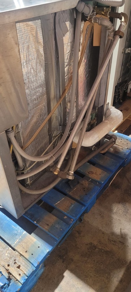 Under Counter Dishwasher Scientek UC150