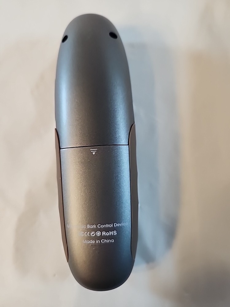 ultrasonic bark control device, New In Opened Box.