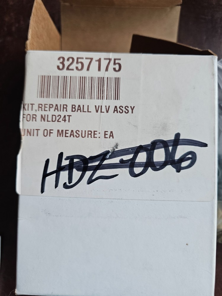 Ball Valve KIT 3257175 SPX FLOW TECHNOLOGY