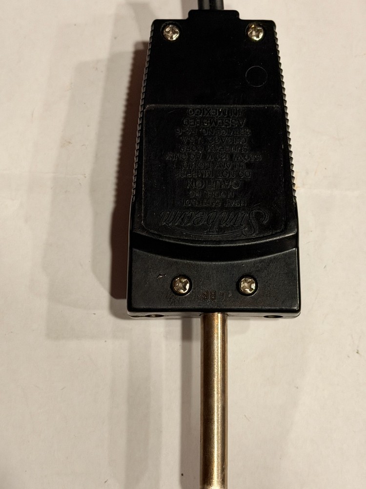 Various Electric Heat Control Units