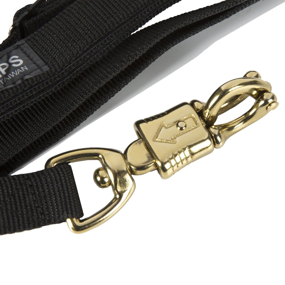 Nylon Adjustable Tie Safe - Cross Tie, Adjusts 48" to 62"