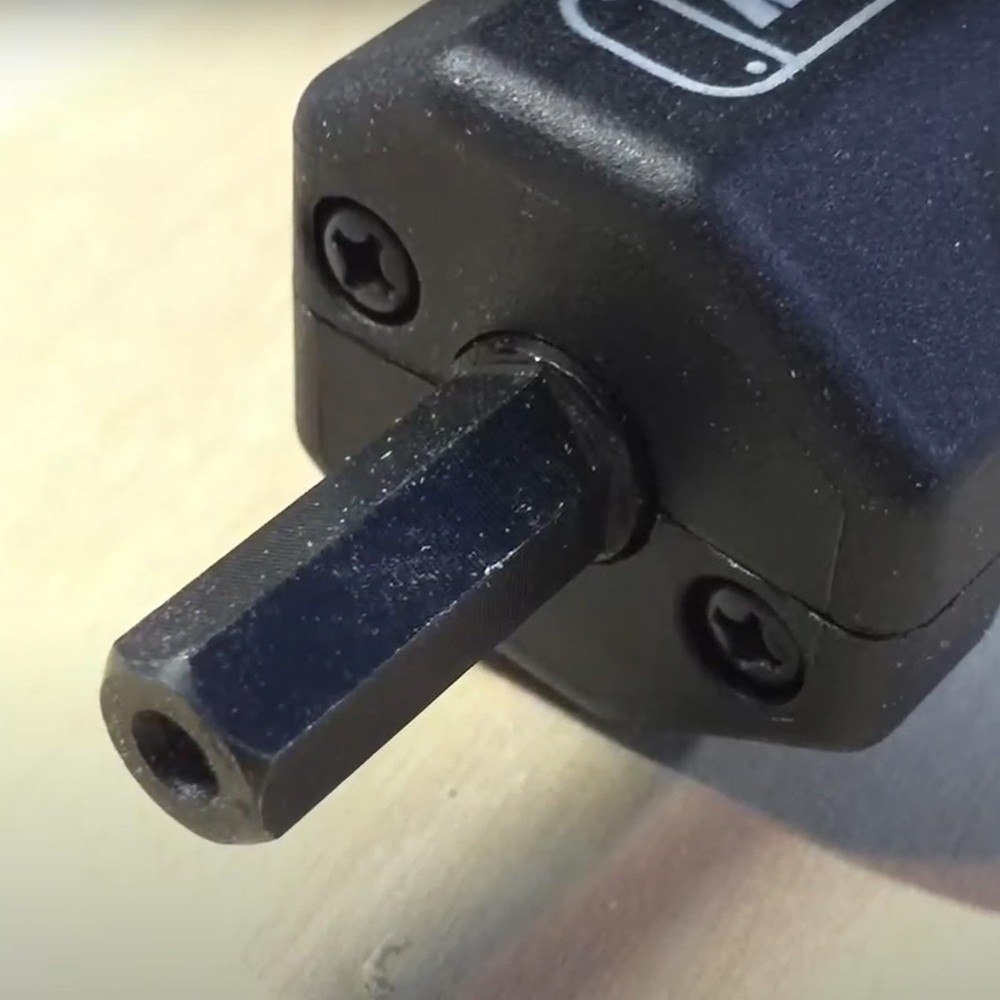 1304 Drill90PLUS Right Angle Drill Attachment Extension Tool Black Red