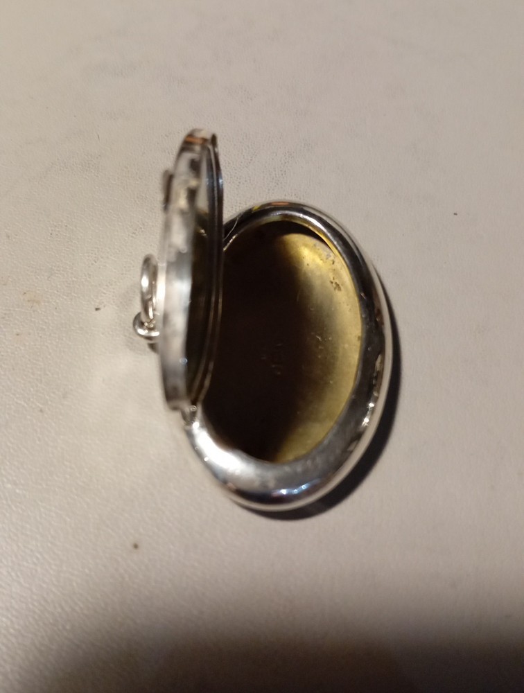 Solid Silver Patchbox Adie and Lovekin Ltd 1920