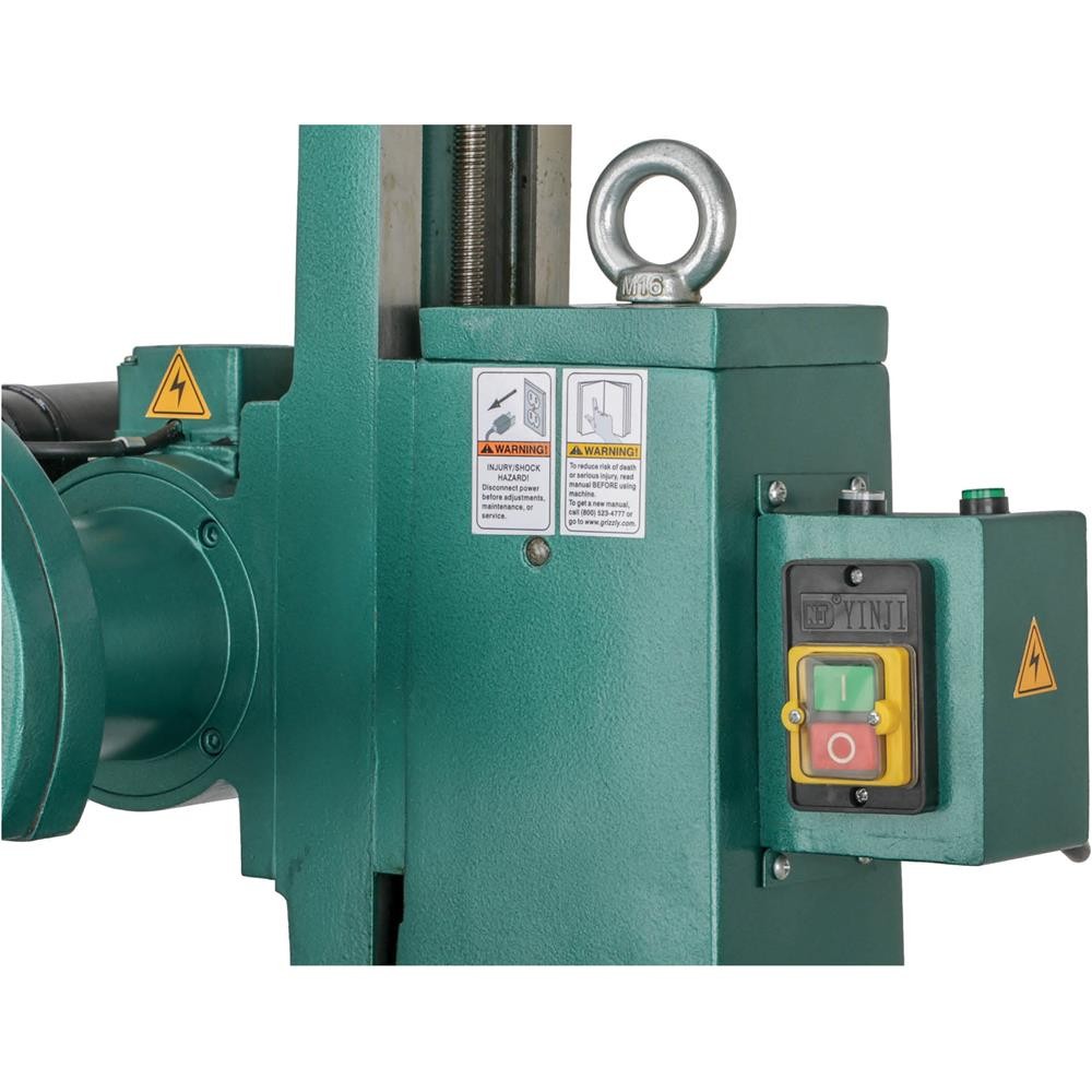 G5963 6" x 12" Surface Grinder with Stand