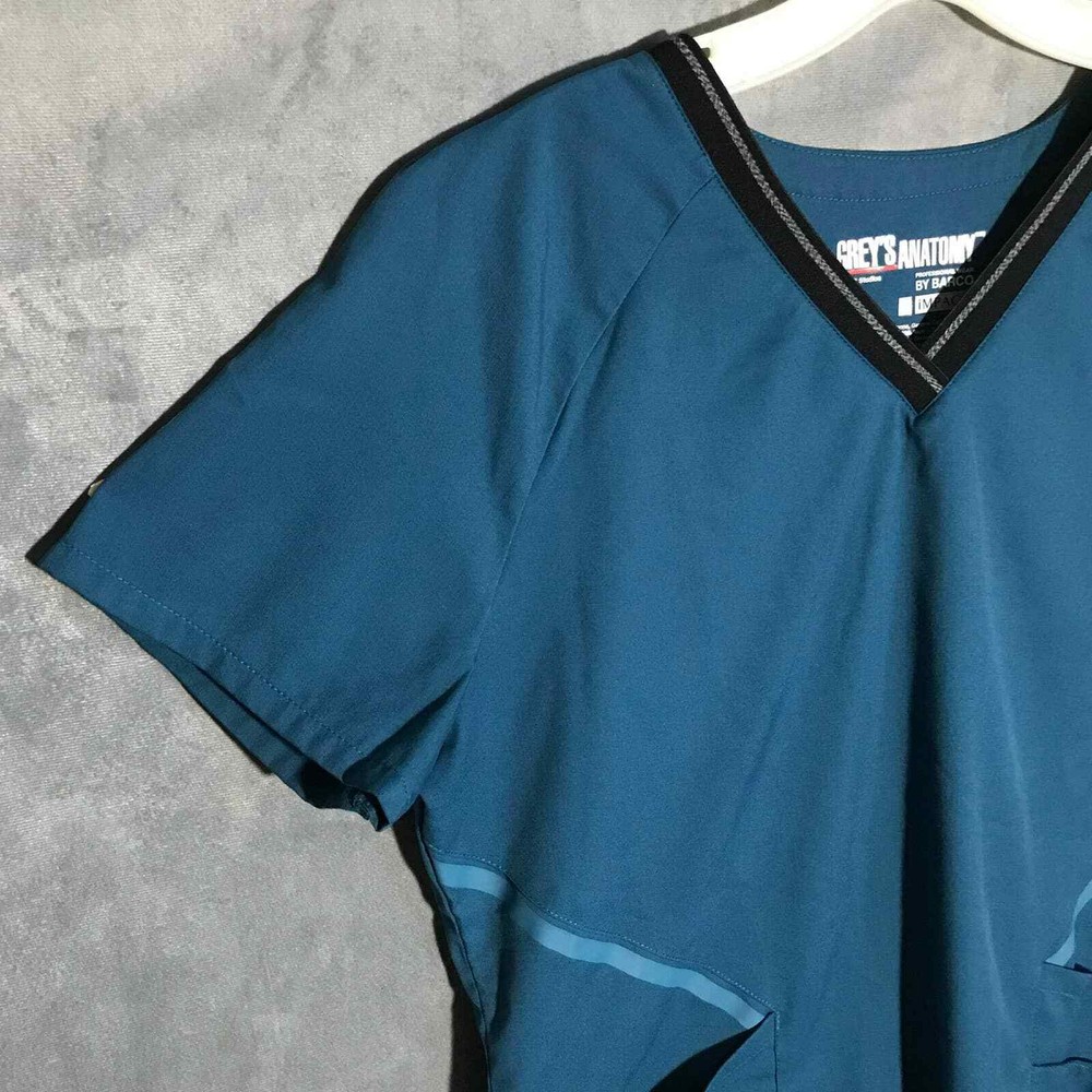Grey’s Anatomy Impact By Barco Size Medium Scrub Set