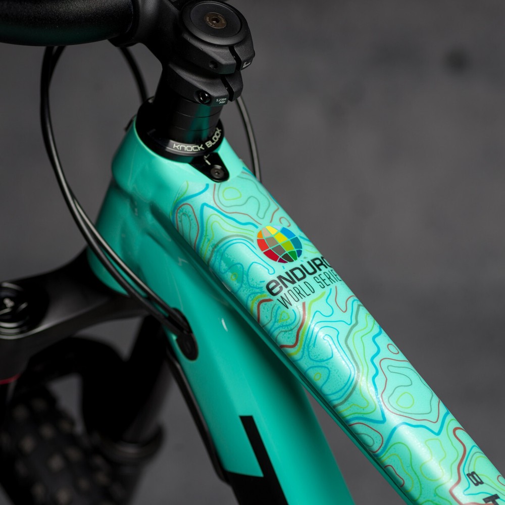 DYEDBRO - MTB Frame Protector - Multiple Styles