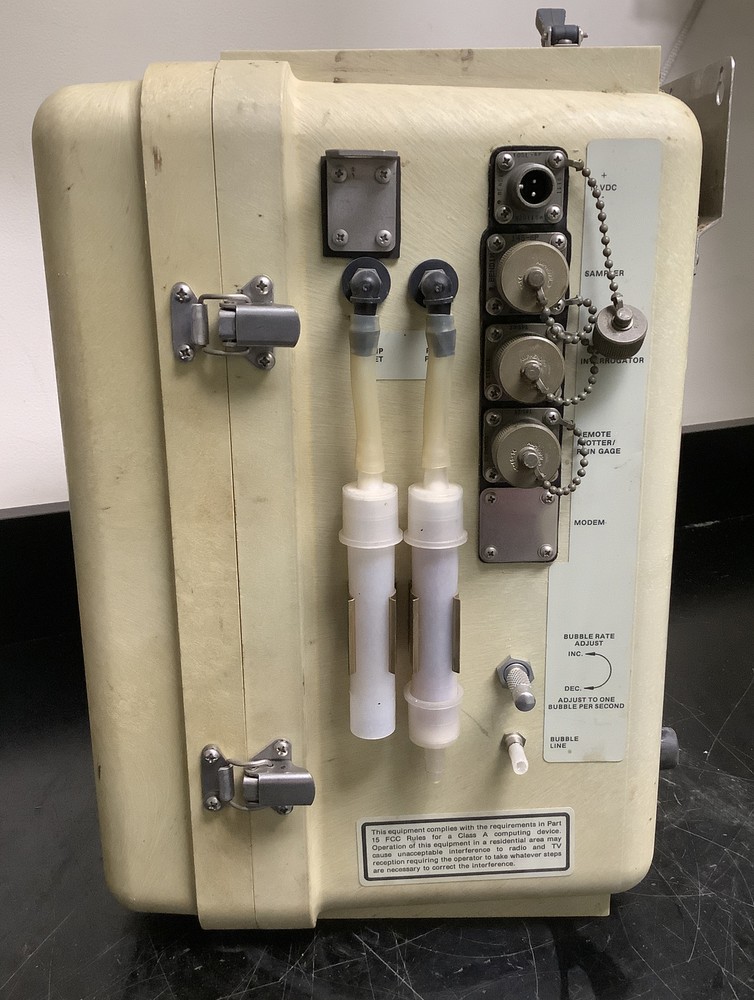 ISCO 3230 Bubbler Flow Meter | No Power Pack