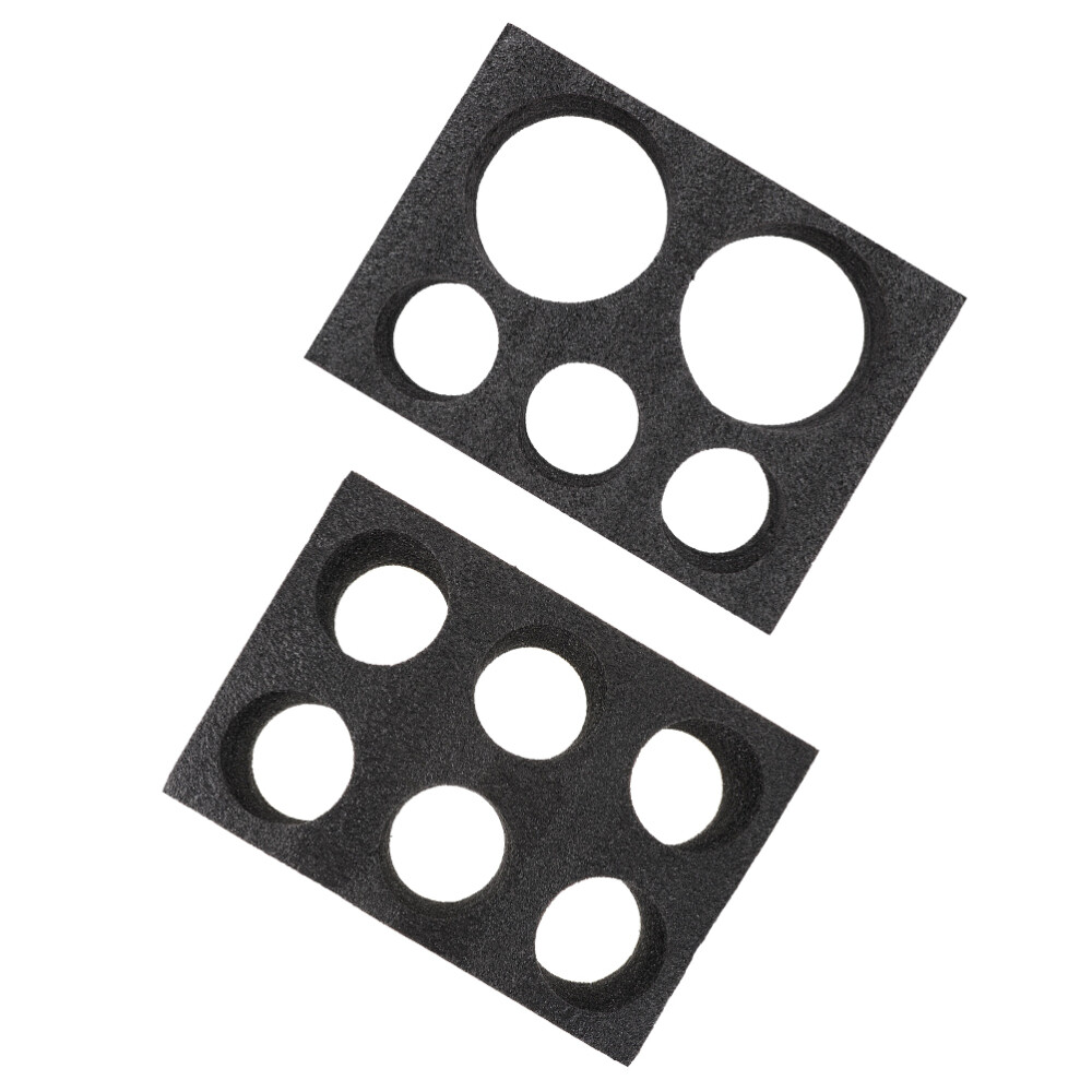 2PCS Cup Holder Compostable Cup Holder Takeout Packaging Cup Holders