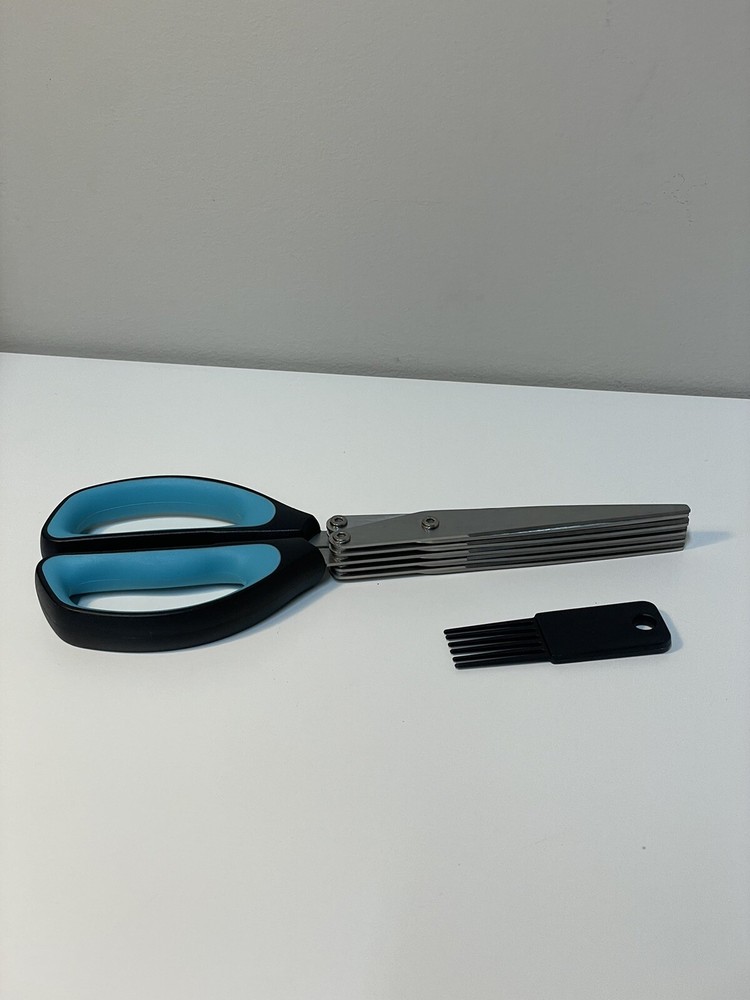 Farani Herb Scissors with 5 Blades