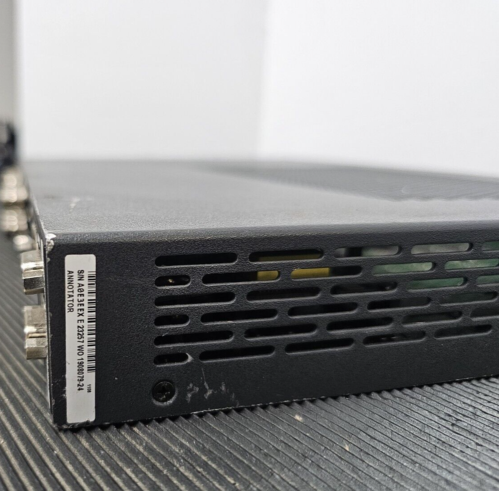 Extron Annotator Annotation Graphics Processor Tested