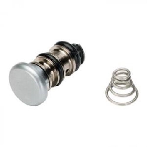 DCI 3085 QUICK-CLEAN SYRINGE BUTTON W/SPRING