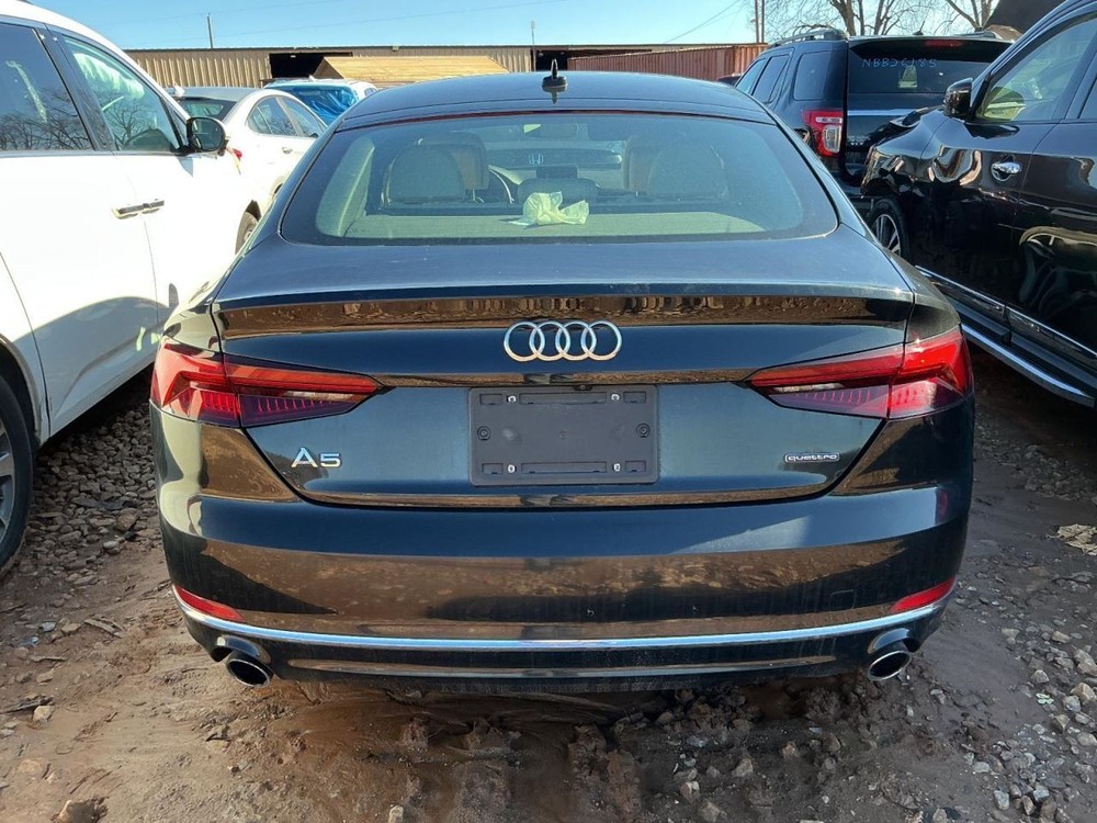 AUDI A5 2019 Glove Box 4969687