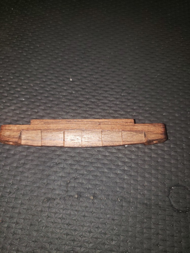 Rosewood Bridge Top Only
