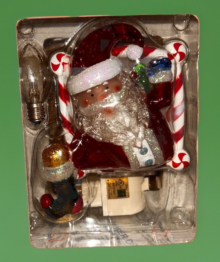Santa Nightlight